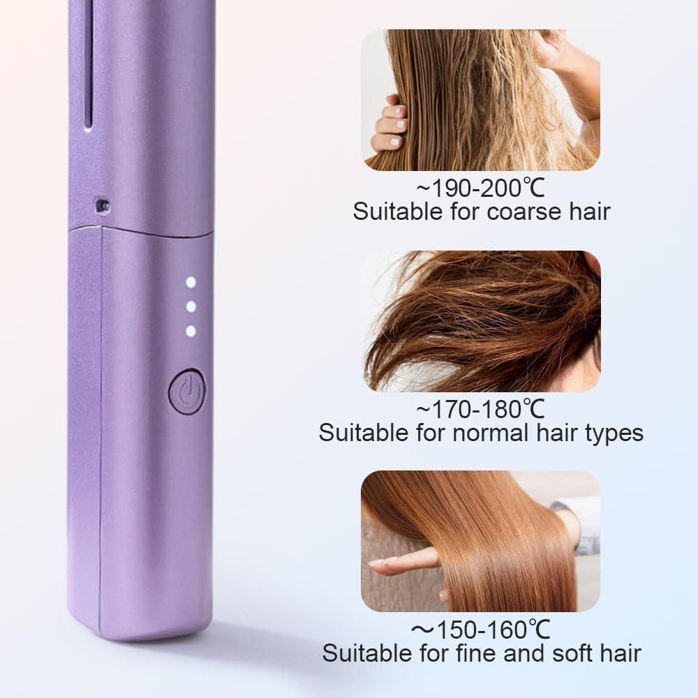 Mini Glide™ | Portable Mini Hair Straightener