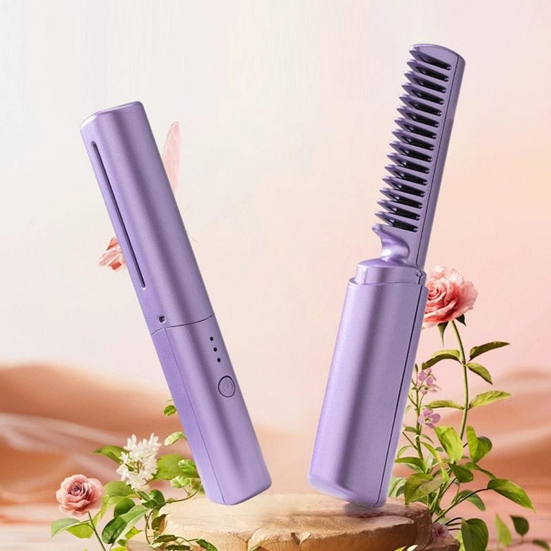 Mini Glide™ | Portable Mini Hair Straightener