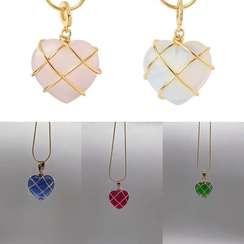 GLOWING HEART PENDANT ™