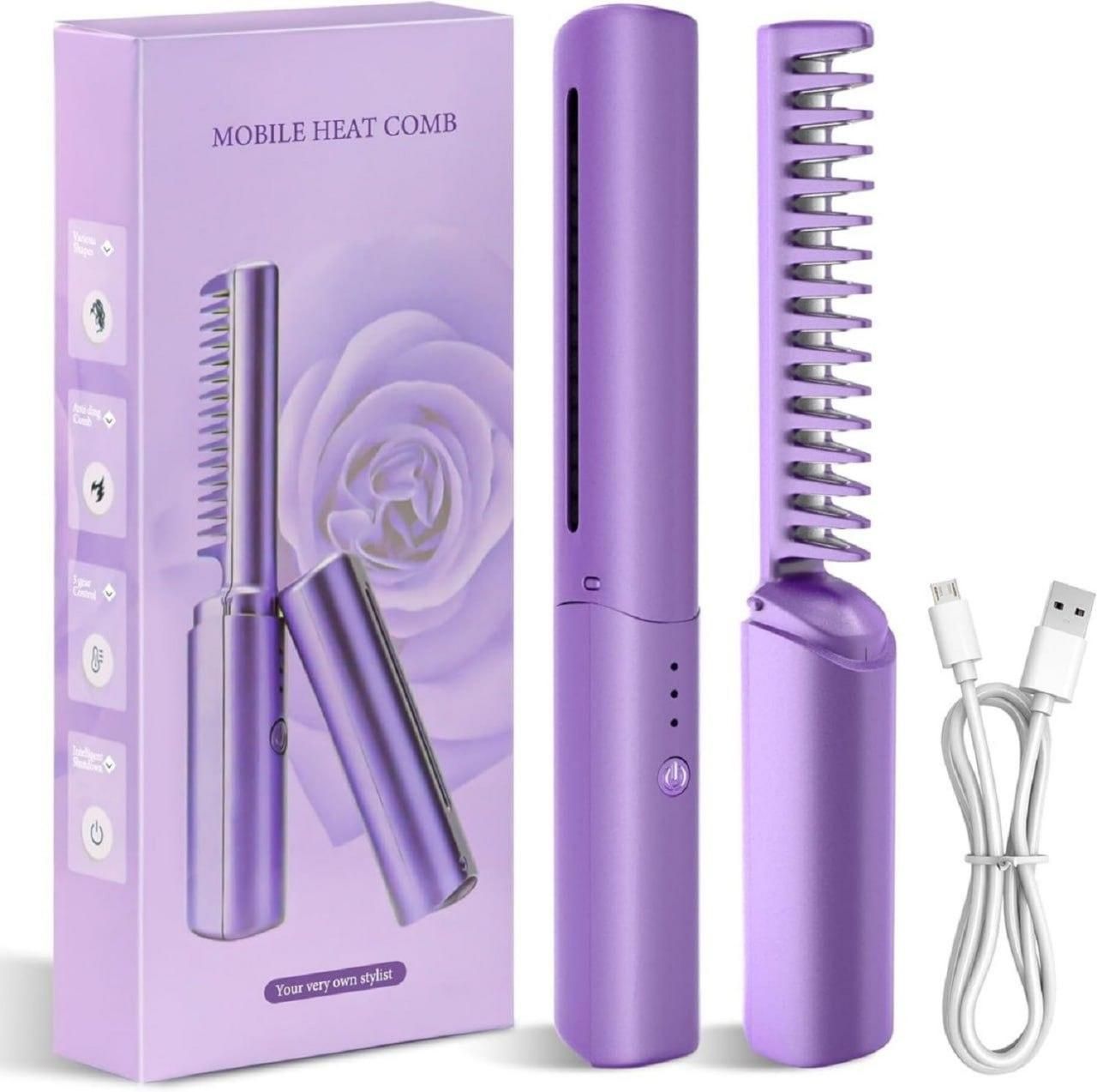 Mini Glide™ | Portable Mini Hair Straightener