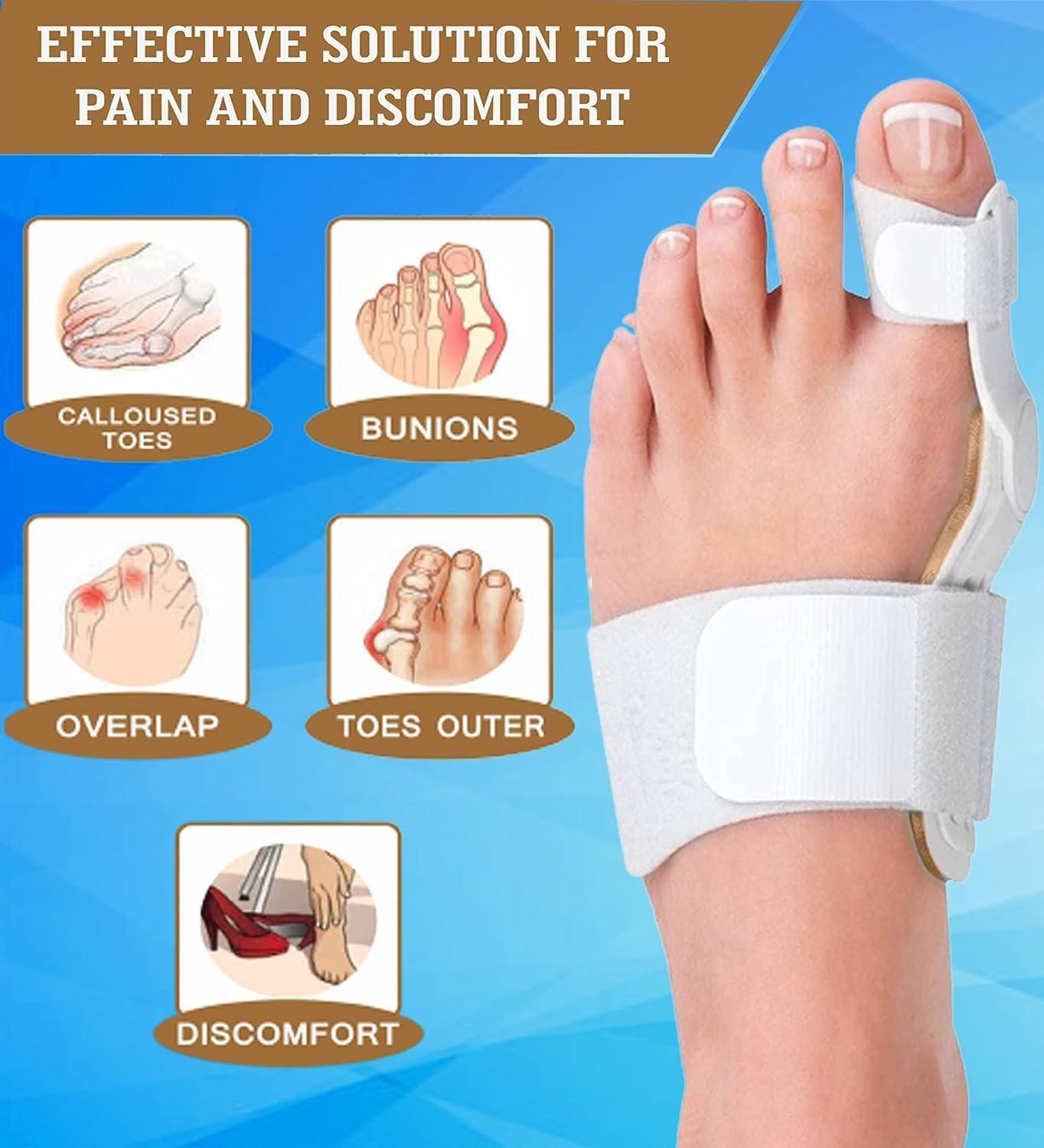 TOE CORRECTOR™ !!