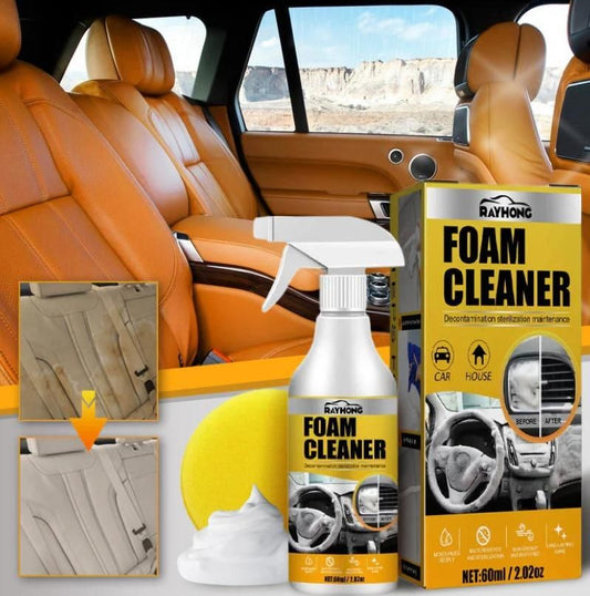 FOAM CLEANER™